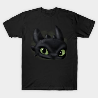 Toothless T-Shirt